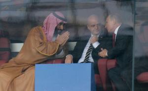 Ko je koga zvao: Saudijska Arabija kriva za Super ligu, Putin promijenio tok...
